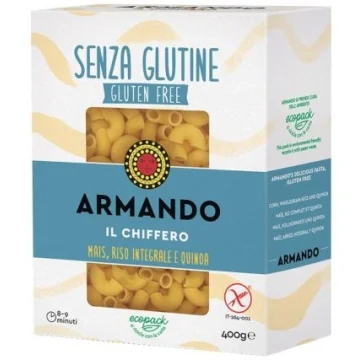 PASTA ARMANDO IL CHIFFERO Senza Glutine 400 grammi