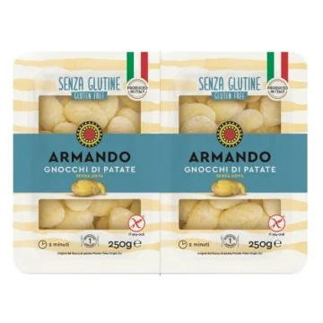 ARMANDO Gnocchi Patate 2x250g