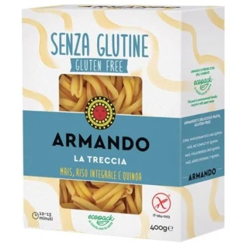 ARMANDO LA Treccia 400g