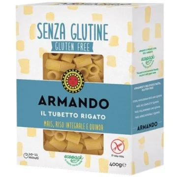 ARMANDO IL Tubetto Rigato 400g