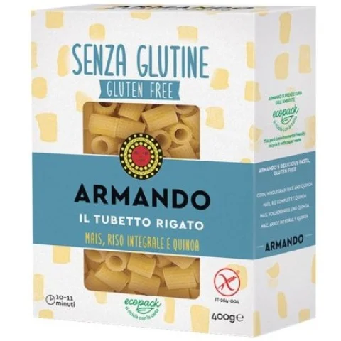 ARMANDO IL Tubetto Rigato 400g