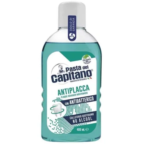 PASTA CAPIT COLLUT ANTIPLAC 400M