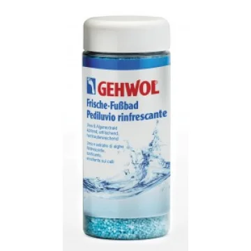 Gehwol Pediluvio Rinfrescante 330g - Per un'azione emolliente sui calli