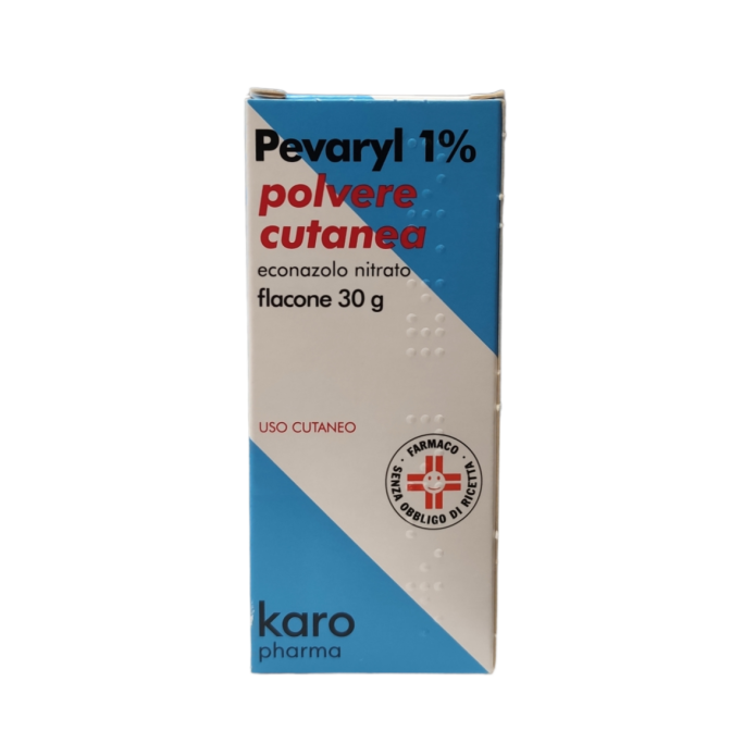 Pevaryl® 1% Polvere Cutanea 30 gr