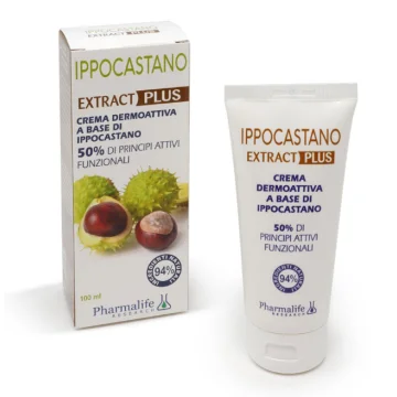 Ippocastano Extract Plus 100 ml - Crema dermoattiva