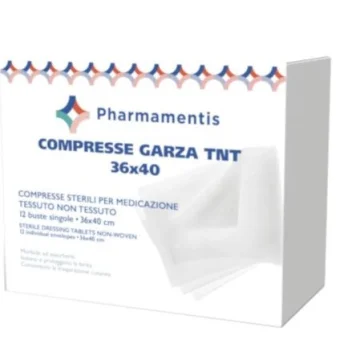 PHARMAMENTIS GARZA TNT 36X40