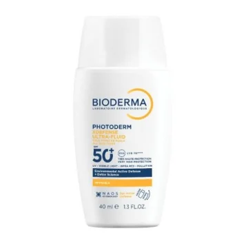 Photoderm Xdefense Ultra-Fluid Spf50+ Invisibile Protezione Detox 40ml