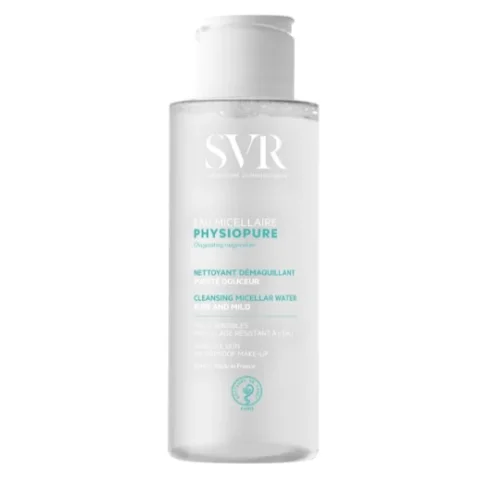 PHYSIOPURE EAU MICELLAIRE100ML PHYSIOPURE EAU MICELLAIRE100ML