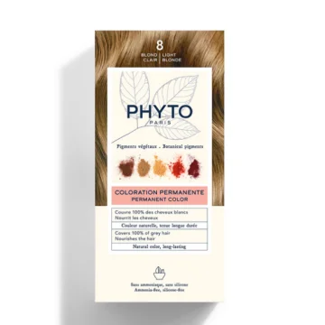 Phyto PhytoColor Kit Colorazione 8 Biondo Chiaro