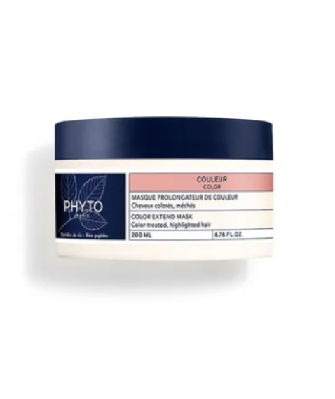 Phyto Maschera per capelli colorati 200ml