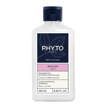Phyto Shampoo Idratante per Capelli Ricci 250ml