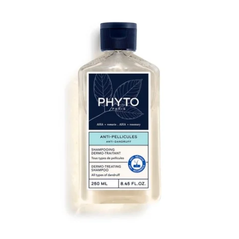 Phyto Shampoo Dermotrattante Antiforfora 250ml