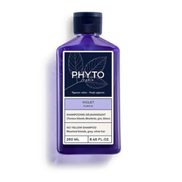 PHYTO VIOLET SHAMPOO 250ML