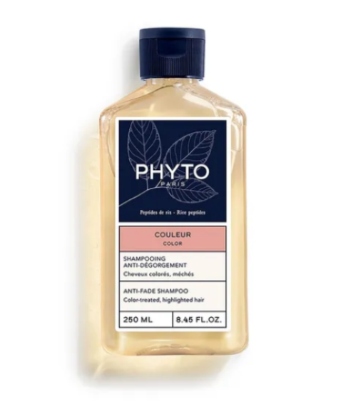 PHYTO COULEUR SHAMPOO 250ML