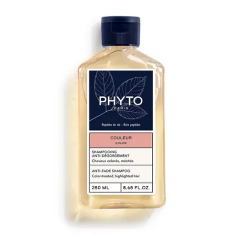 PHYTO COULEUR SHAMPOO 250ML