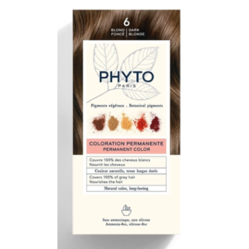 Phytocolor Tinta per capelli 6 Biondo Scuro