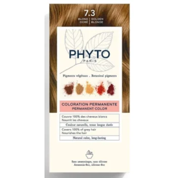 Phytocolor 7.3 Tinta colore Biondo Dorato