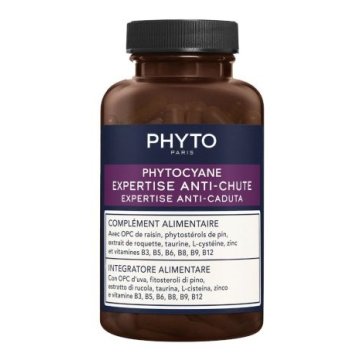 Phytocyane Integratore Anti Caduta 84 capsule