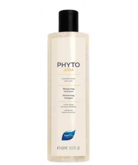 Phytojoba Shampoo Idratante per Capelli Secchi 400 ml