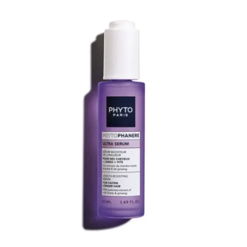 Phytophanere Ultra Serum Siero Booster di Lunghezza 50ml