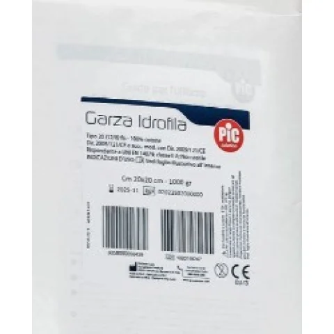 PIC GARZA 20x20cm 1Kg