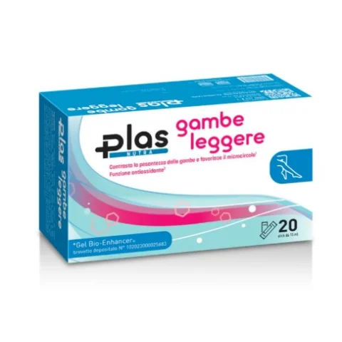 PLAS GAMBE LEGGERE 20STICK PACK PLAS GAMBE LEGGERE 20STICK PACK