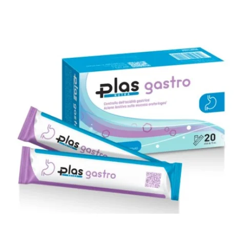 PLAS GASTRO 20x15ml PLAS GASTRO 20x15ml