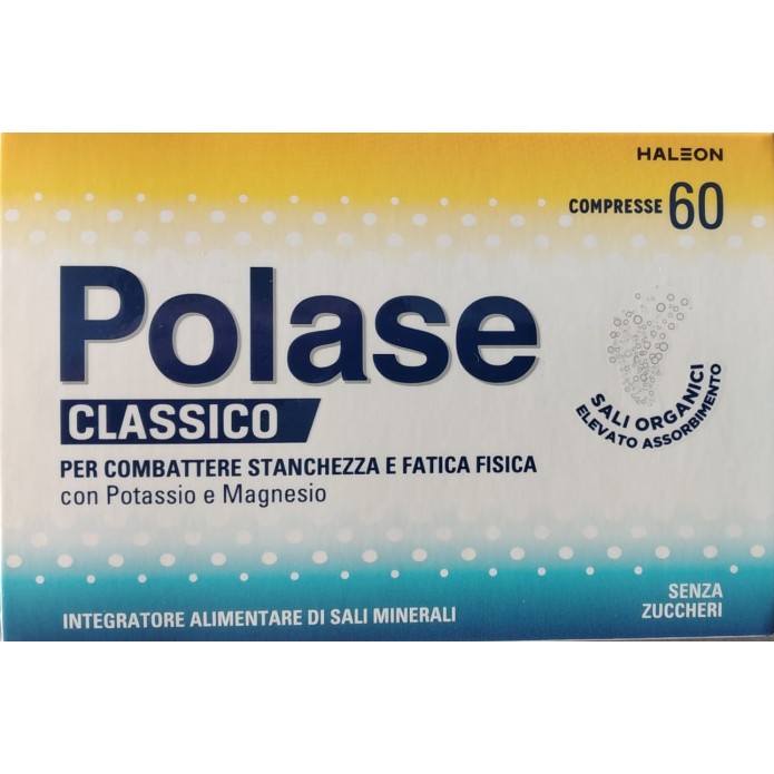 POLASE 60 COMPRESSE