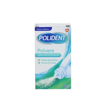 POLIDENT POLV. MENTA 50G