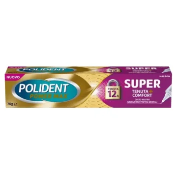 POLIDENT Super Tenuta & Comfort
