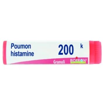 Poumon Histamine 200k Gl 1g