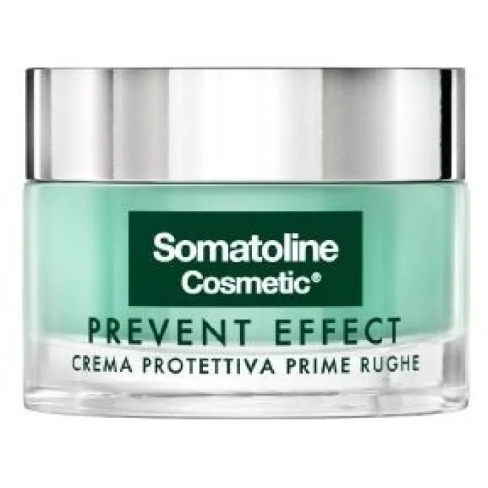 SOMATOLINE COSMETIC PREVENT EFFECT CREMA GIORNO 50ML