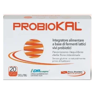 PROBIOKAL 20 CAPSULE