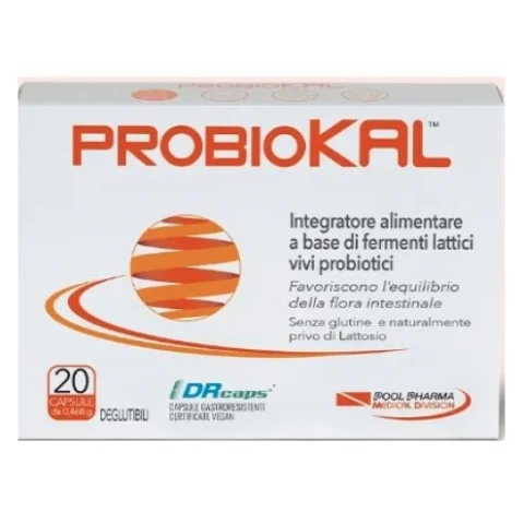 PROBIOKAL 20 CAPSULE