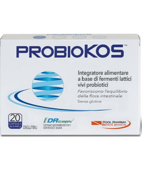 PROBIOKOS 20 Cps