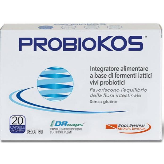 PROBIOKOS 20 Cps