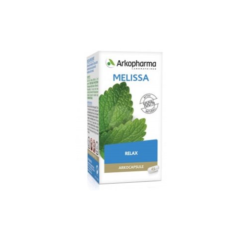 ARKOCAPSULE MELISSA 45CPS BIO ARKOCAPSULE MELISSA 45CPS BIO