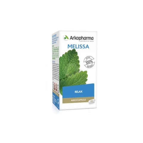 ARKOCAPSULE MELISSA 45CPS BIO