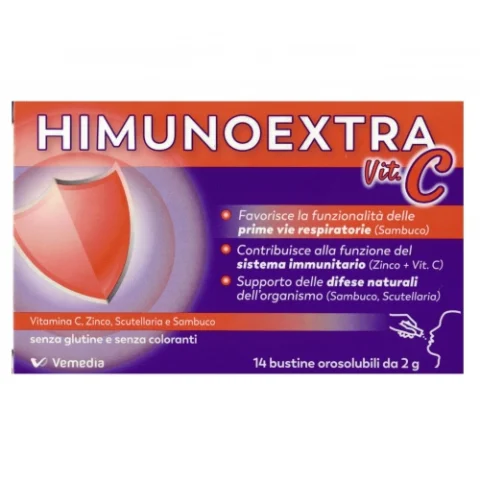 HIMUNOEXTRA C 14BUST HIMUNOEXTRA C 14BUST