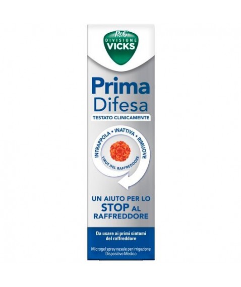 Vicks Prima Difesa Spray Nasale 15ml