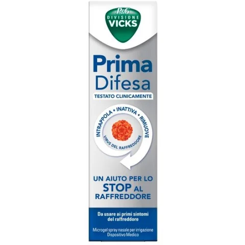 Vicks Prima Difesa Spray Nasale 15ml