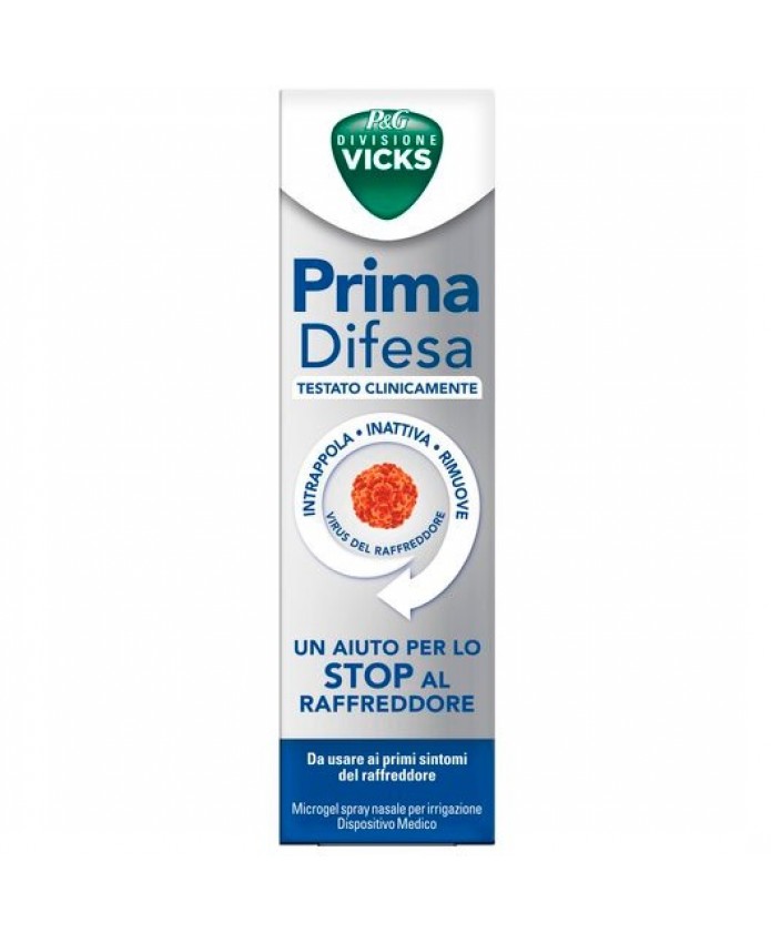Vicks Prima Difesa Spray Nasale 15ml