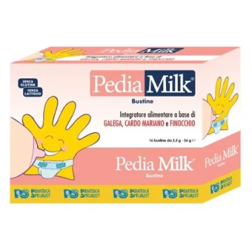 PEDIAMILK 16BUST