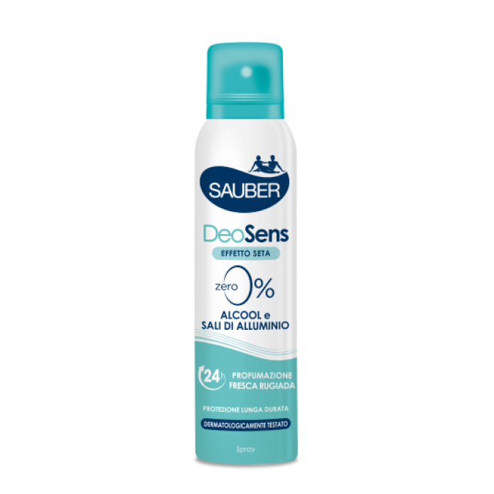 Sauber DeoSens Fresca Rugiada 150ml