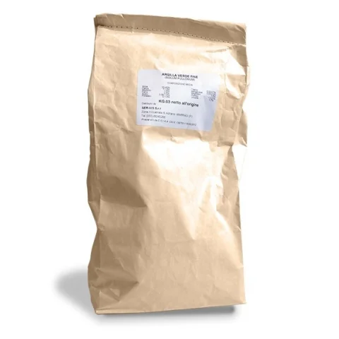 Dottor Giorgini Argilla Verde Per Impacchi, Cataplasmi, Maschere E Uso Esterno 3 Kg Dottor Giorgini Argilla Verde Per Impacchi, Cataplasmi, Maschere E Uso Esterno 3 Kg