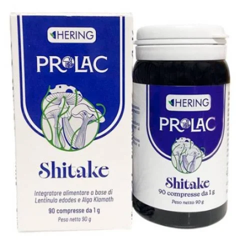 PROLAC SHITAKE 90 compresse