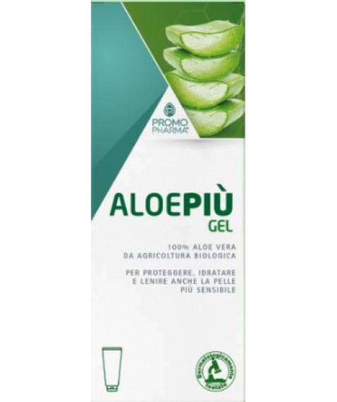 Aloe Più Gel 200 ml - Ad azione protettiva idratante lenitiva