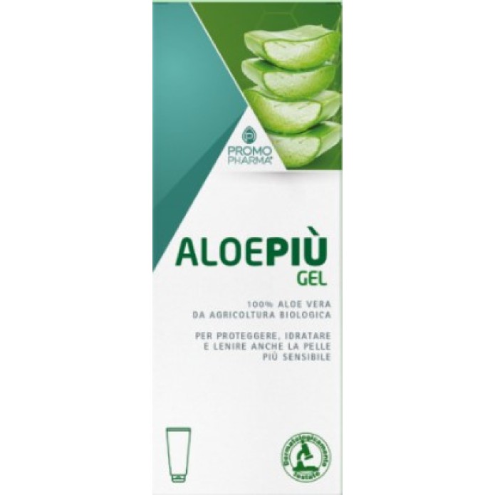 Aloe Più Gel 200 ml - Ad azione protettiva idratante lenitiva