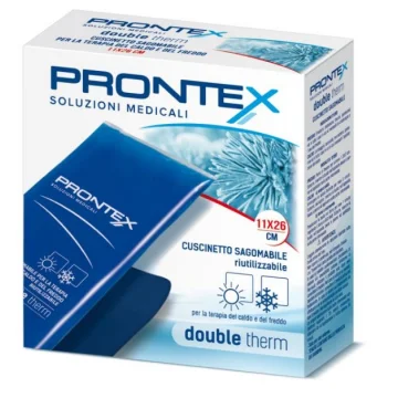 Double Therm Gel Cuscinetto in Gel 11x26 cm