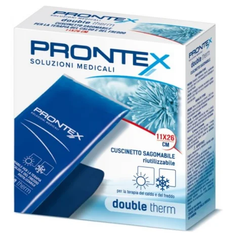 Double Therm Gel Cuscinetto in Gel 11x26 cm